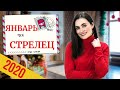 ВАЖНО! СТРЕЛЕЦ. Гороскоп на ЯНВАРЬ 2020 | Алла ВИШНЕВЕЦКАЯ