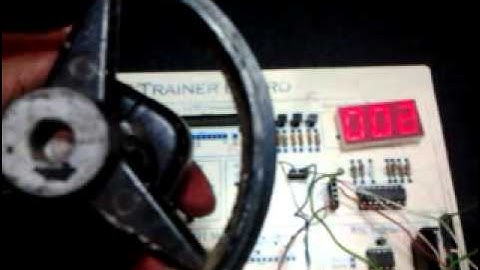 Digital Speedometer using FPGA