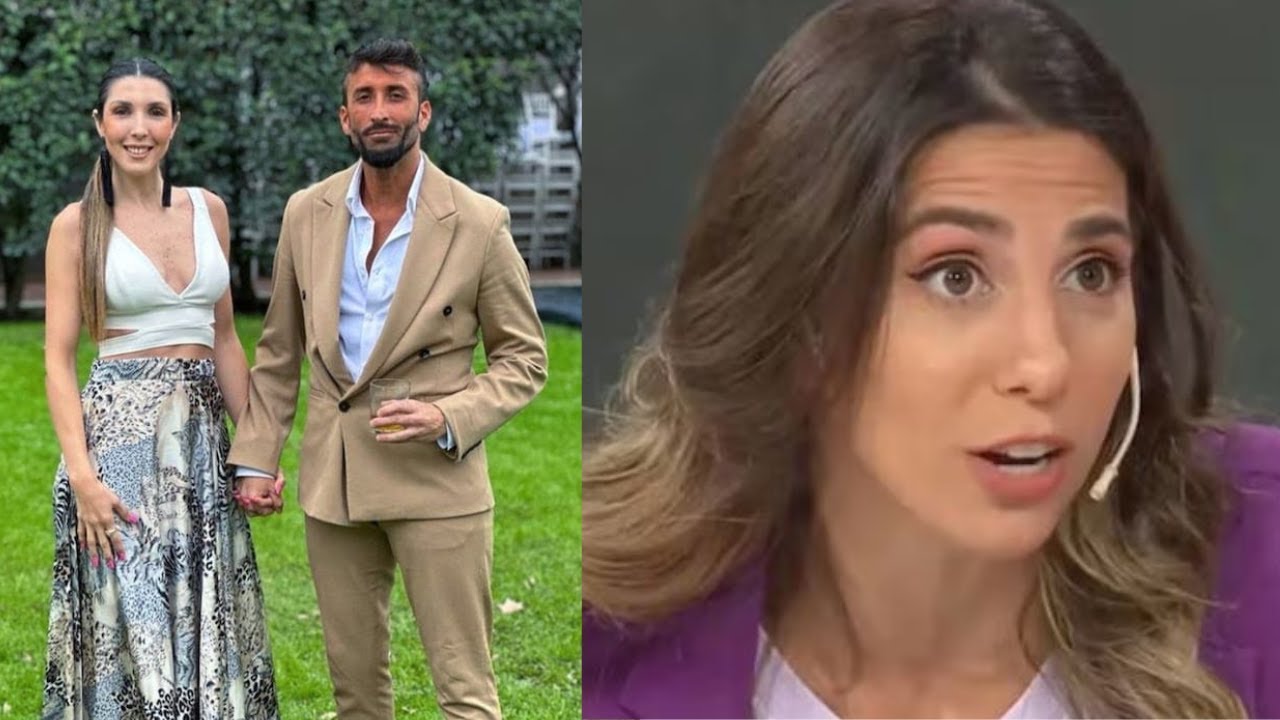 NUEVO DOLOR DE CABEZA PARA CINTHIA FERNÁNDEZ: bozal legal para la ex de Castillo, su novio