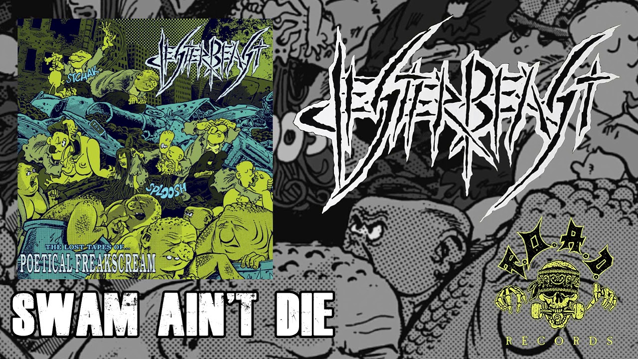 Jester Beast - Swam Ain't Die