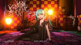 Pinky Swear - Hatsune Miku Project Diva Arcade Future Tone Pdaft Pv