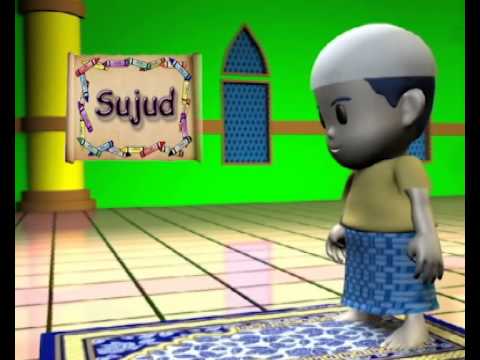  Animasi  Praktek Sholat  Untuk Anak  Usia Dini YouTube