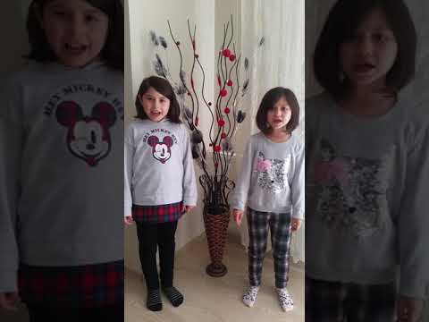 Öğretmenim Canım Benim 24 Kasım Öğretmenler Günü Etkinliği