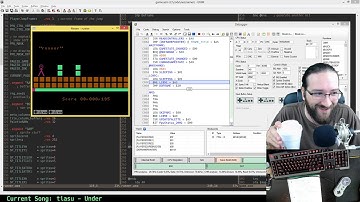8 Bit NES Assembly Programming | Collision is hard | Nov. 3, 2018