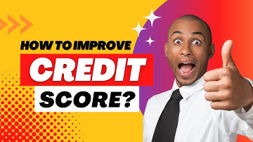 How to improve your credit score: A beginners guide with 800 Fico.✅