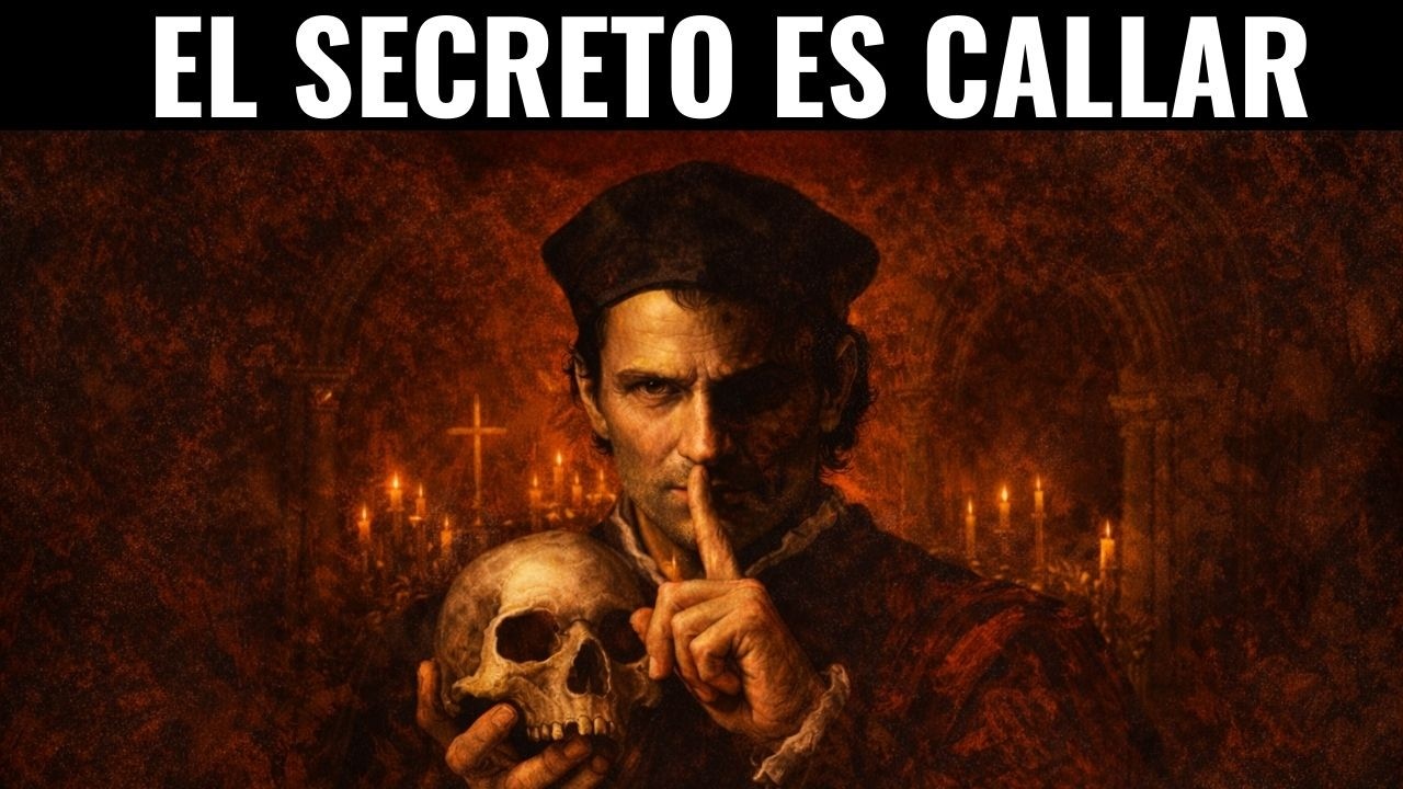 Las 9 Reglas Prohibidas para hacerse Rico | según Maquiavelo