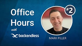 The Power of Data Binding - Backendless Office Hours #2