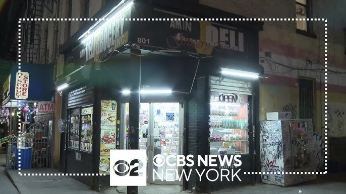 Nypd Searching For Gunman In Deadly Bodega Shooting