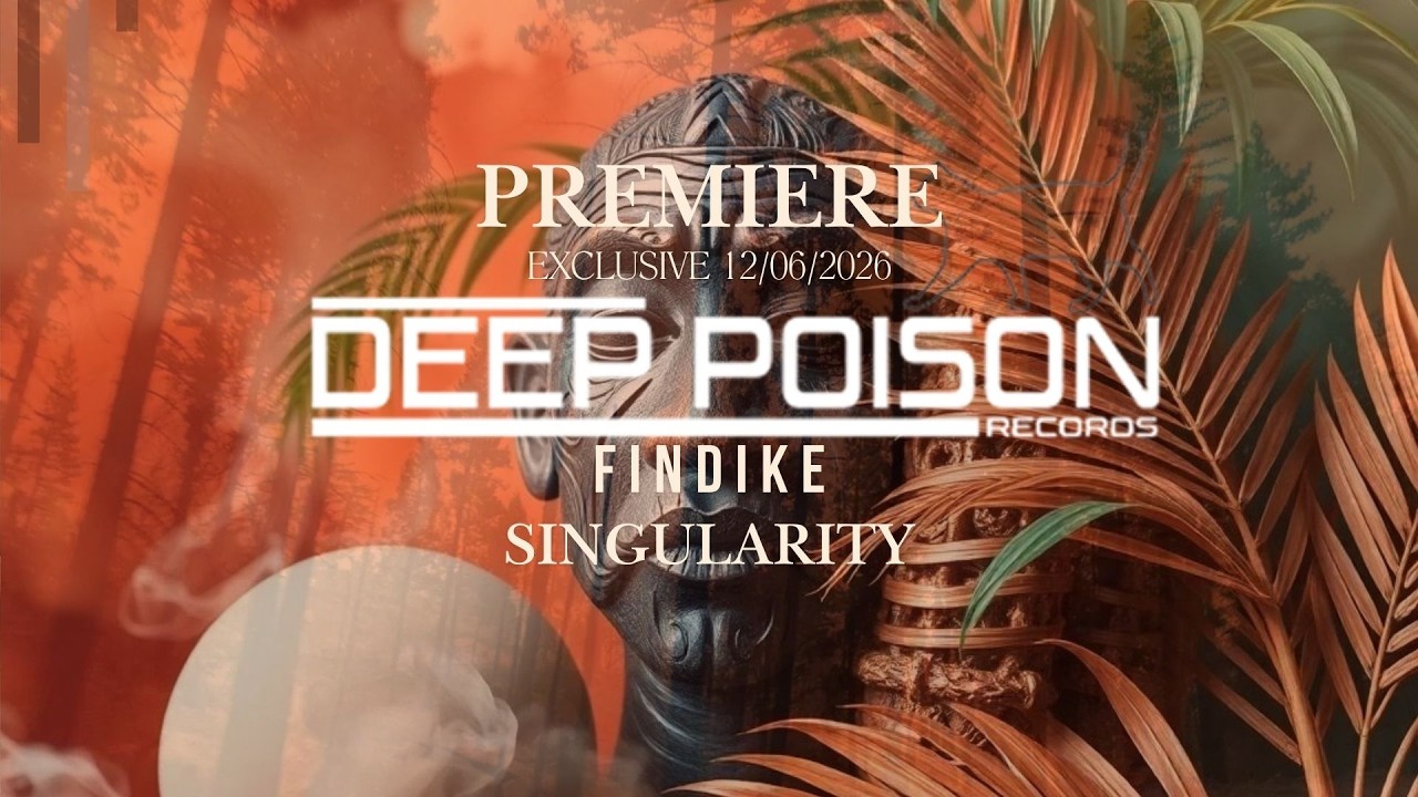 PREMIERE: Findike - Singularity (Original Mix) [Progressive House]
