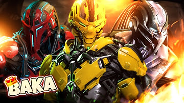 Sivade - ERROR MACRO (Official Music Video) [Mortal Kombat]