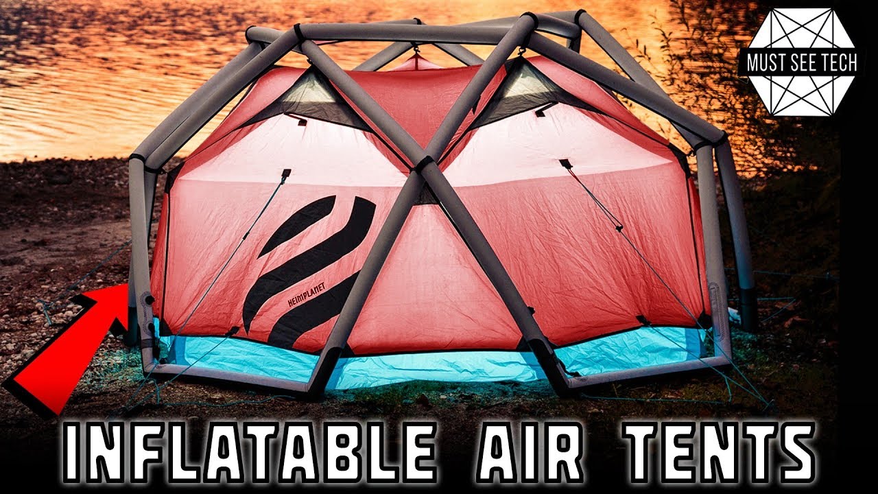 Inflatable Tent Range  Best Blow Up Air Tents From Kiwicamping NZ