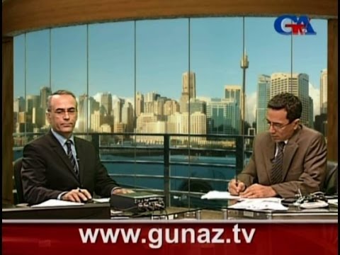 GünazTv June.30.2014 Ruhaninin Urmu gölünə fərmanı və mitinq hazırlıqları (2)