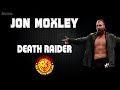 NJPW | Jon Moxley 30 Minutes Entrance Extended Theme Song | "Death Rider"