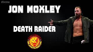 NJPW | Jon Moxley 30 Minutes Entrance Extended Theme Song | "Death Rider"