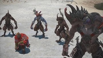 FF14 Dawntrail Story Part 20: A Father