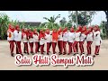 ZUMBA - SATU HATI SAMPAI MATI | Ibu - Ibu Komplek