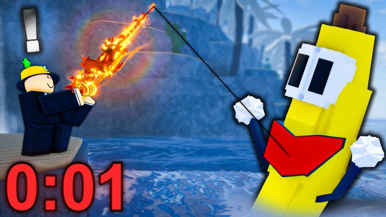 How Many Secrets Can We Catch In 1 HOUR? (Fisch) - YouTube