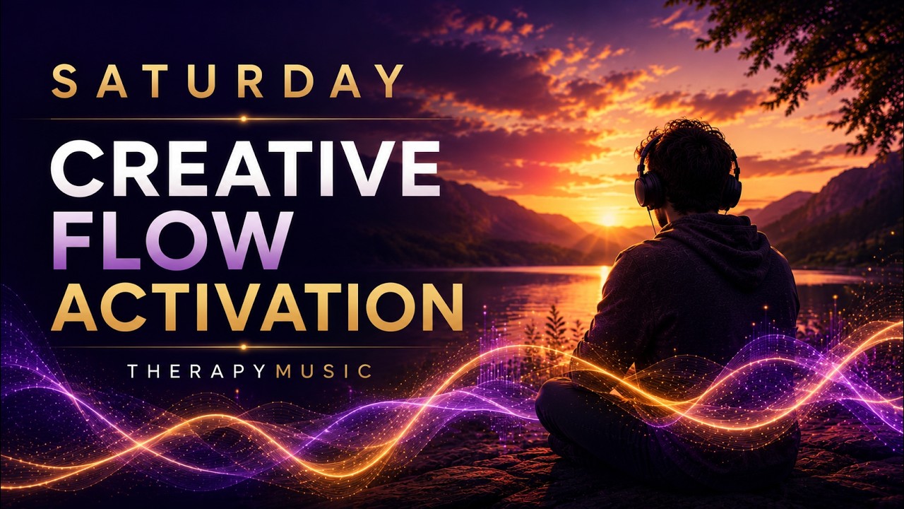 Saturday Creative Flow: Activate Imagination & Inspiration | 15