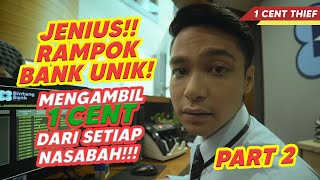 RAMPOK MUKA POLOS, TAPI SUPER JENIUS!