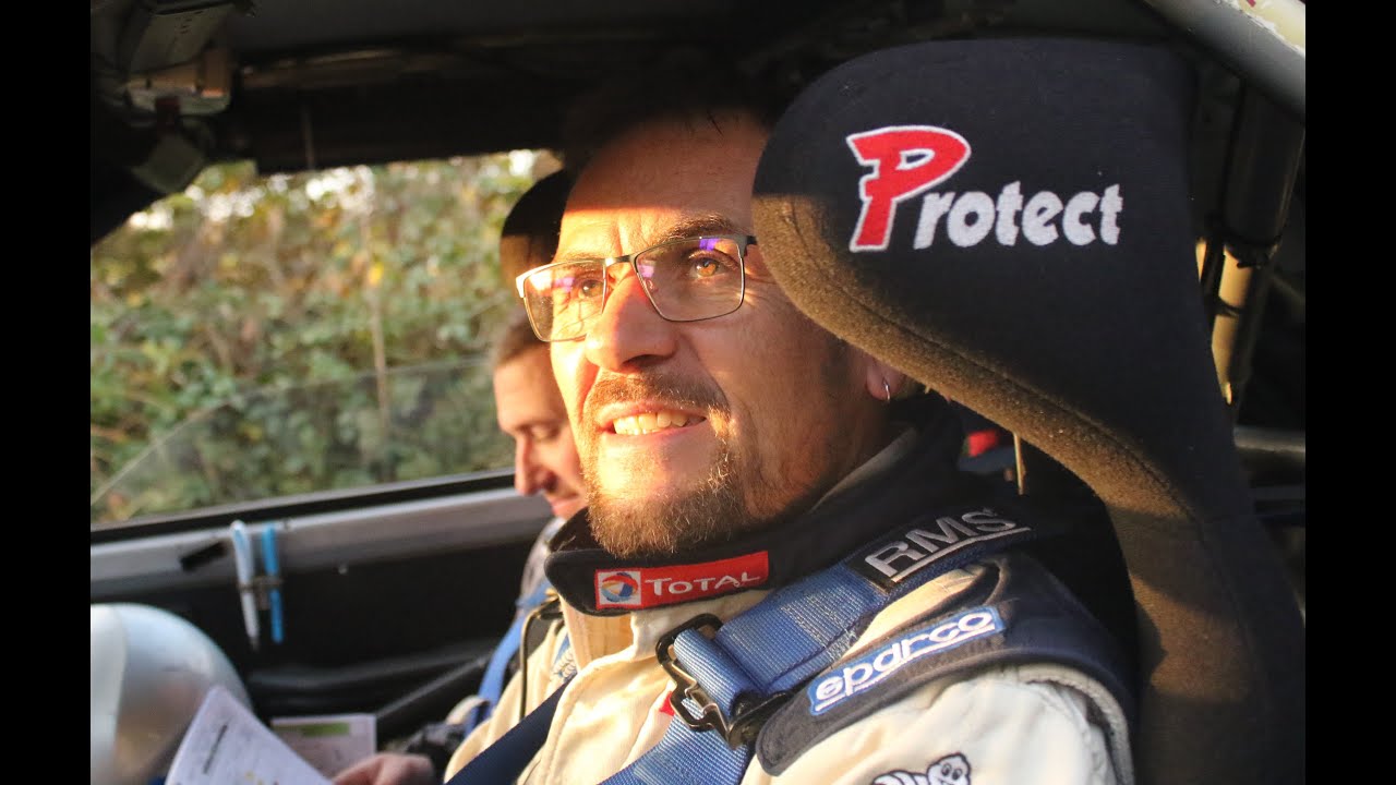 Rallye Pont eveque VHC 2024