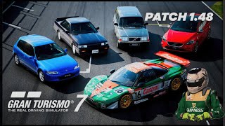 GT7 update 1.48 | Volvo