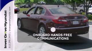 2012 Hyundai Genesis Minneapolis MN St Paul MN SOLD
