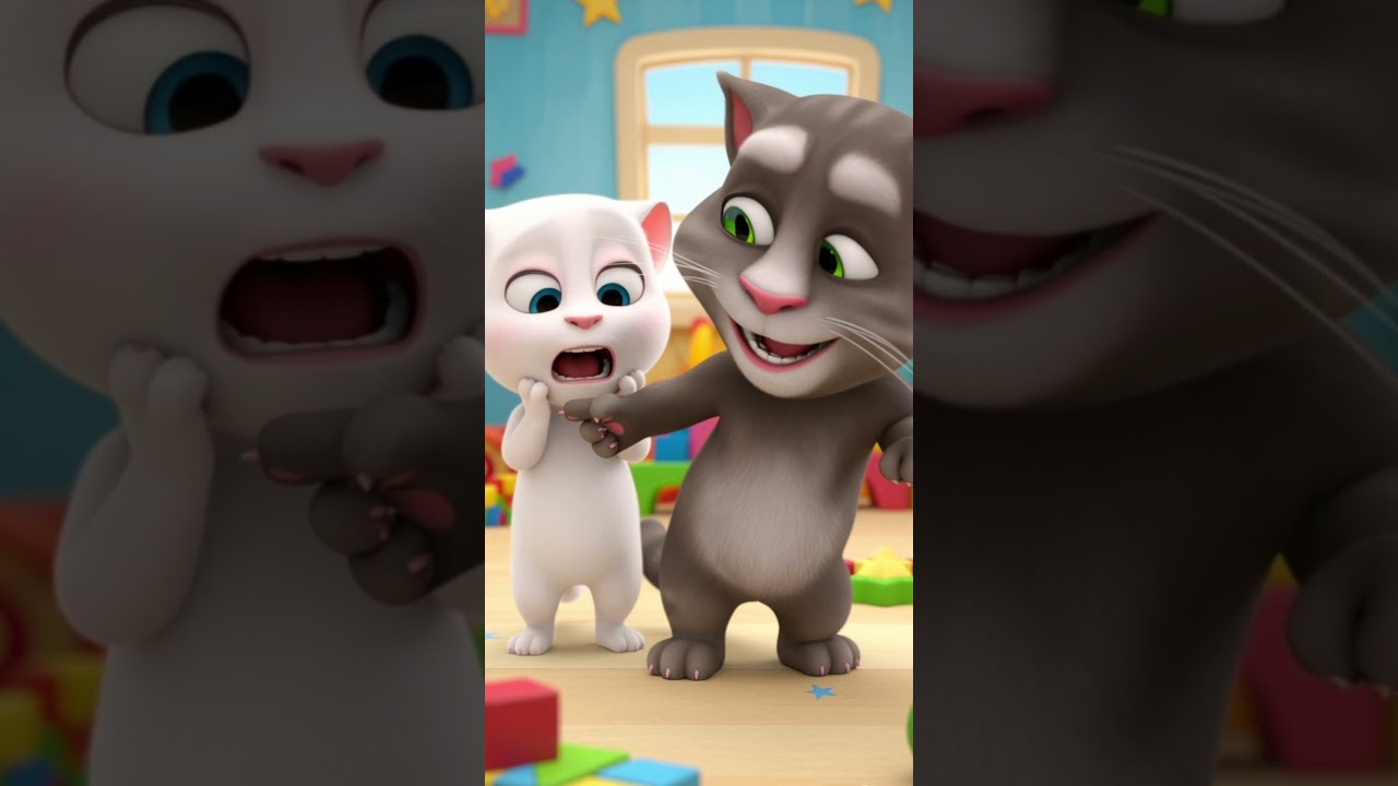 PRANK GONE WRONG! 😂 Tom vs Angela |  