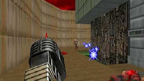 The Twilight Zone - MAP26, by Paul Corfiatis