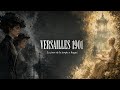 Elles ont voyagé dans le temps à Versailles en 1901... 👻