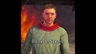 Kingdom Come Deliverance 2. Henry Of Skalitz Edit.