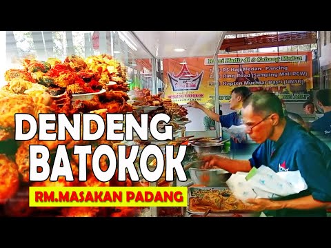 Dendeng Batokok Medan
