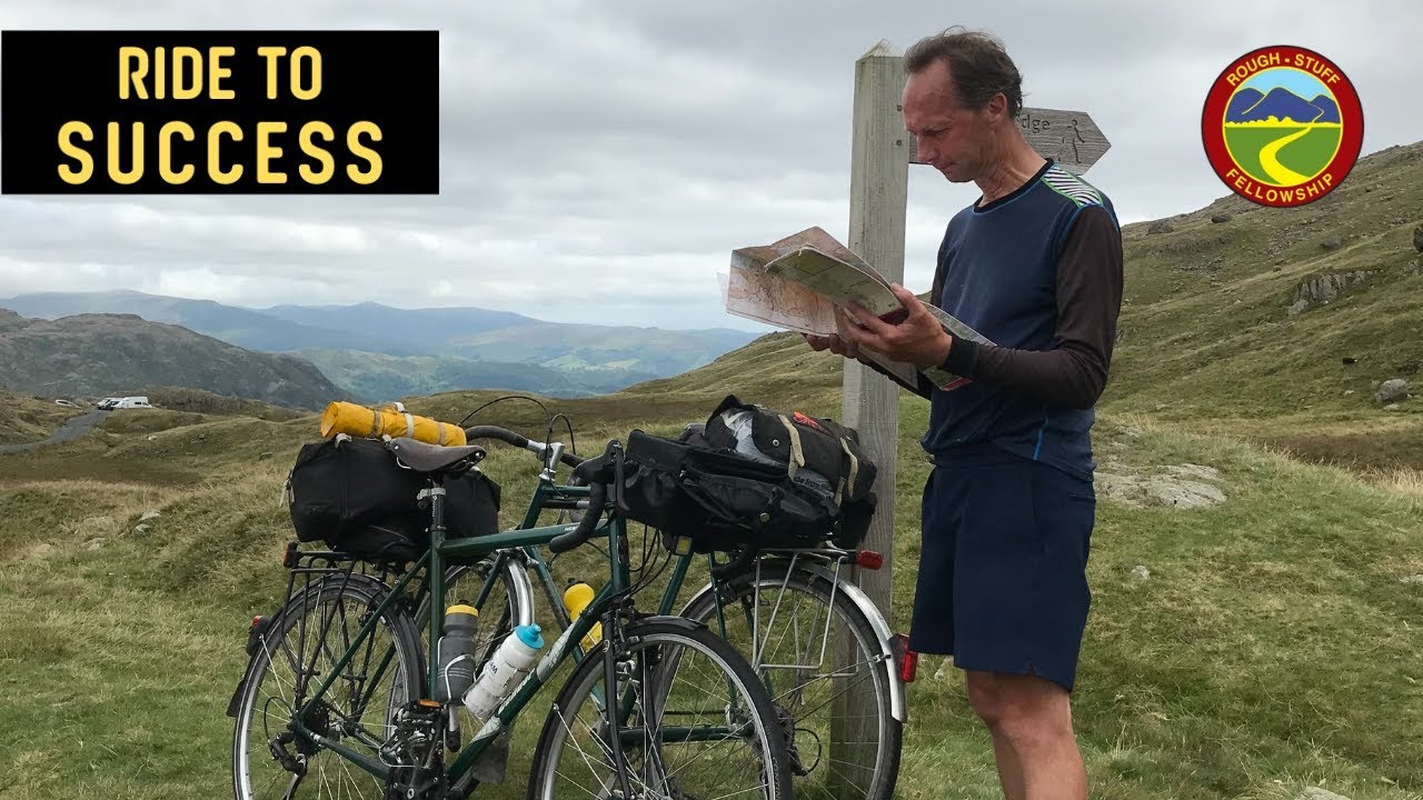 The Enduring Spirit of Adventure: Steve Griffith and the Rough-Stuff Fellowship