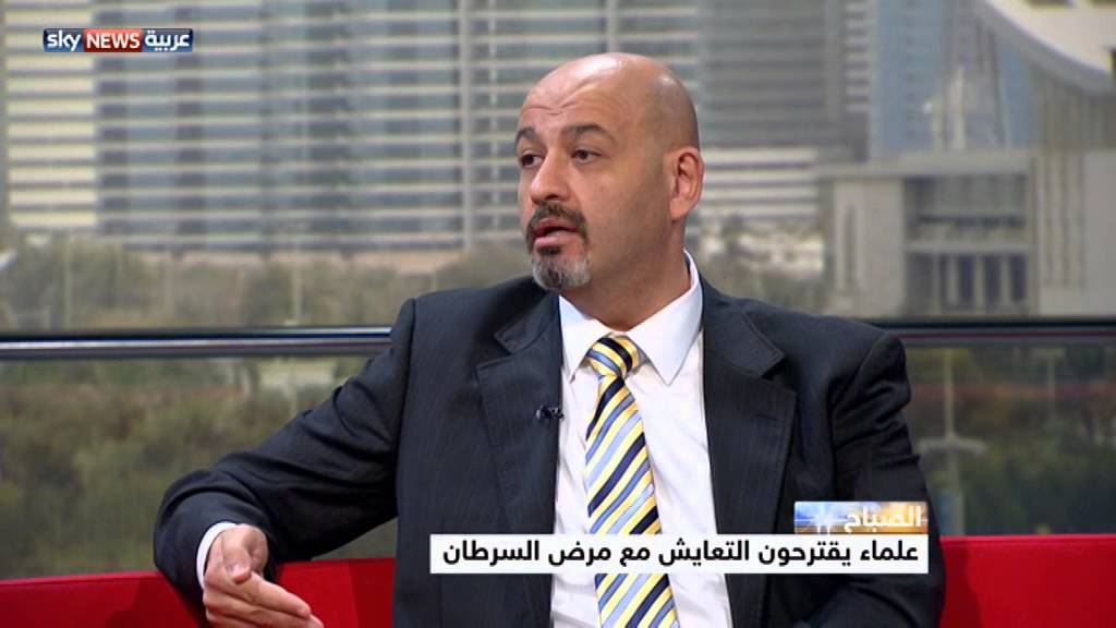 علماء يقترحون التعايش مع مرض السرطان