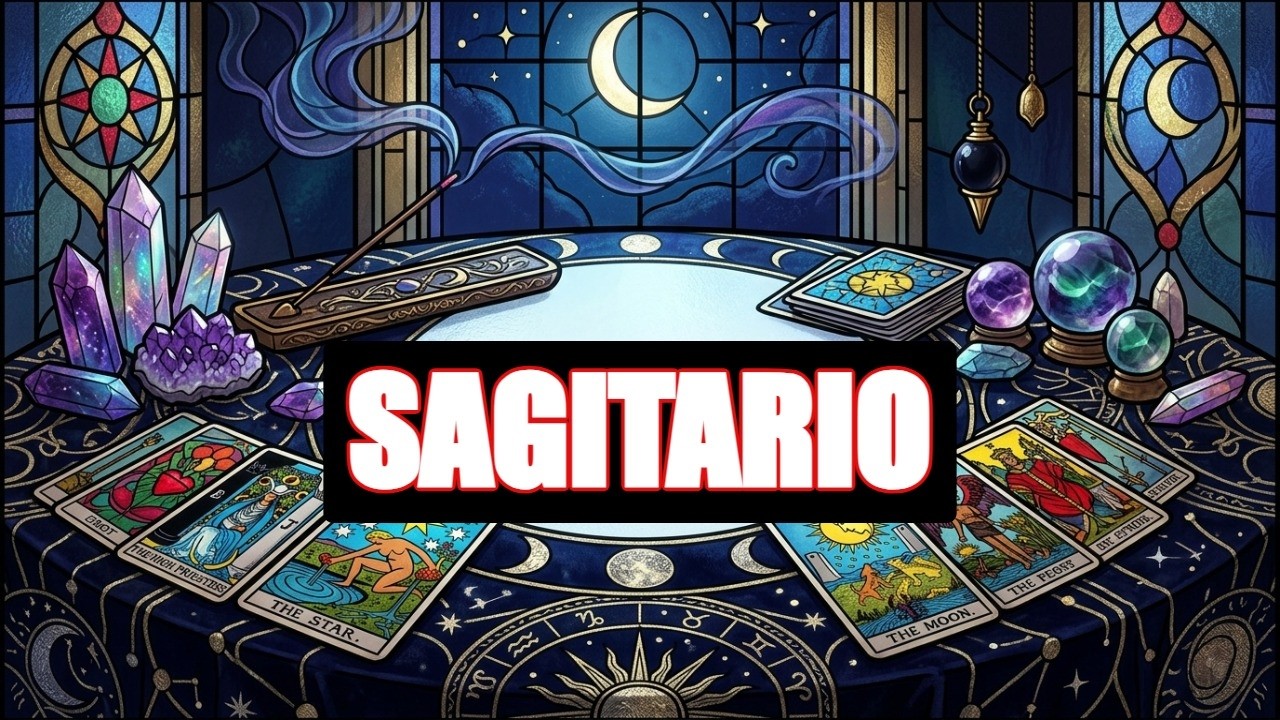 SAGITARIO LLEGA UNA VERDAD FUERTE A LA Q TE ENFRENTAS‼️ESTO ES INESPERADO TE REVELAN TODO