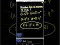 MATH 001- 1.1