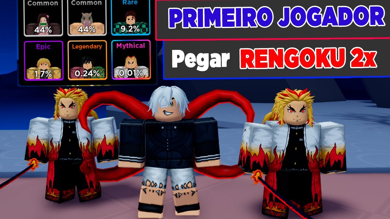 USEI A POÇÃO SHINY COM MYTHICAL PITY E ANIME FIGHTERS (ROBLOX