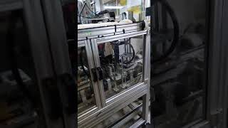 Car rearview mirror EOL inspection