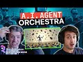 AI Expressed #004 AI Agent Orchestra