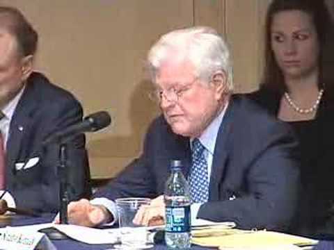 Senate Hearing on Immigration Part 2 of 8