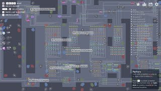 shapez.io - Everything machine (3 layers)