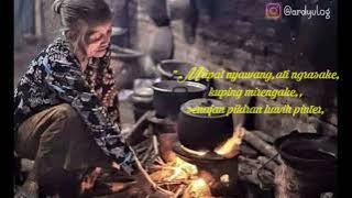 aku dudu rojo status wa