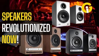 Audioengine HD4 NEXT GEN Speakers – Is This the Ultimate Sound Upgrade 🎧