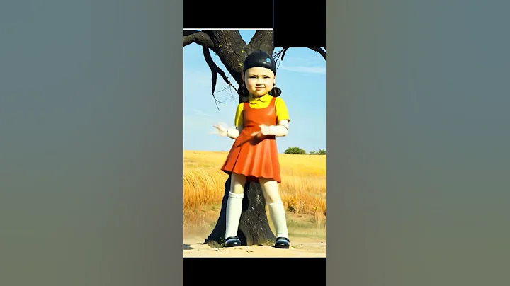 Squid Game Ai Mentality Disgusting #squidgame #squidgame2