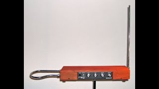 Fleshlight Plays Theremin