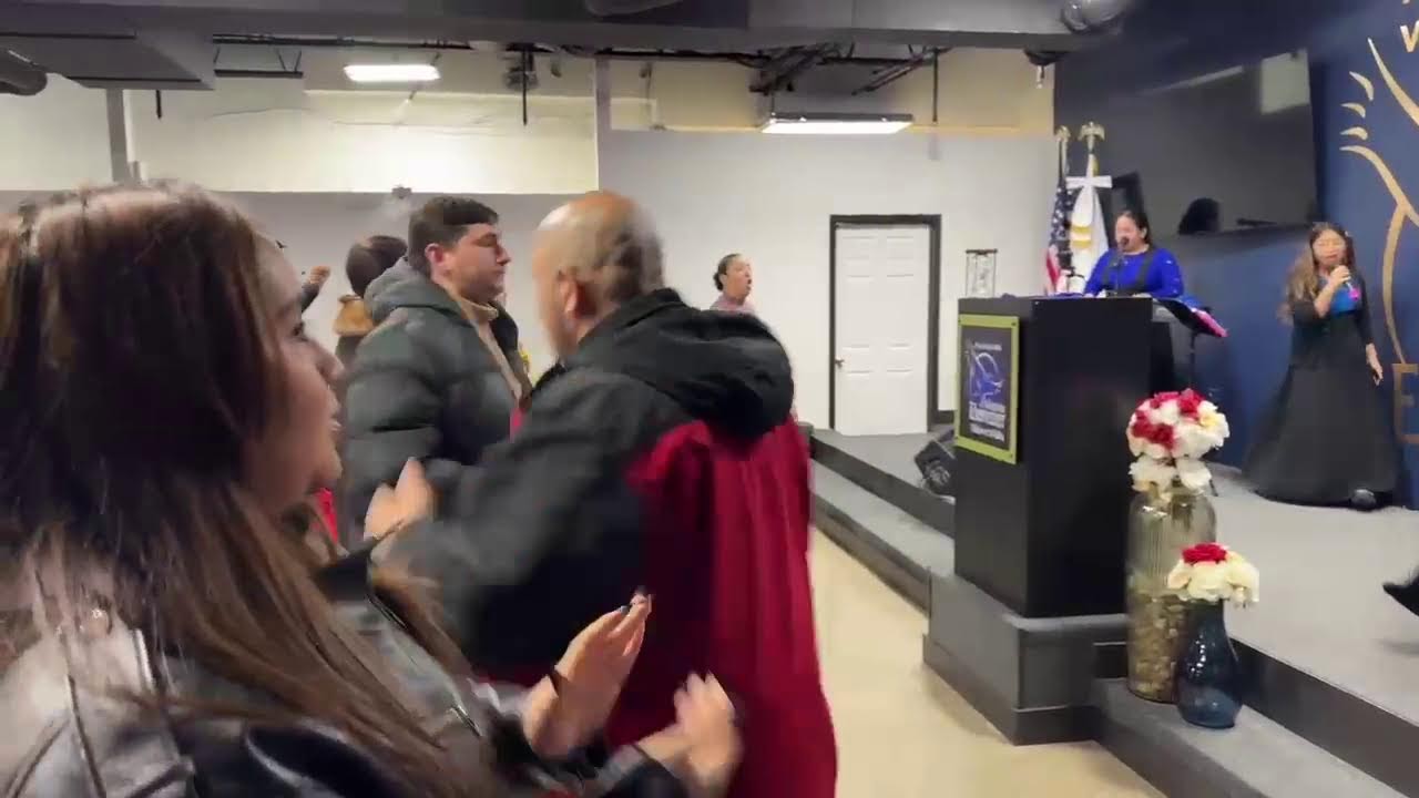 Tema: “El Deleite De Los Fieles” #2 | Topic: “The Delight Of The Faithful” #2