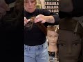 How To: Butterfly Cut on Medium Length Hair