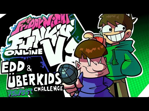 FNF vs Edd, Tord (ChallengEdd) 🔥 Play online