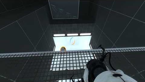 No Elements 10: Espouse Portal 2 Custom Chamber Solution