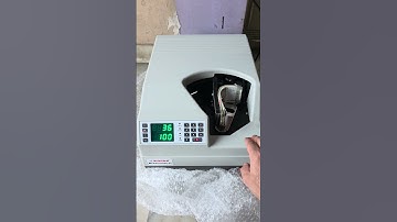Fastest money counting machine www.svatechnologies.in