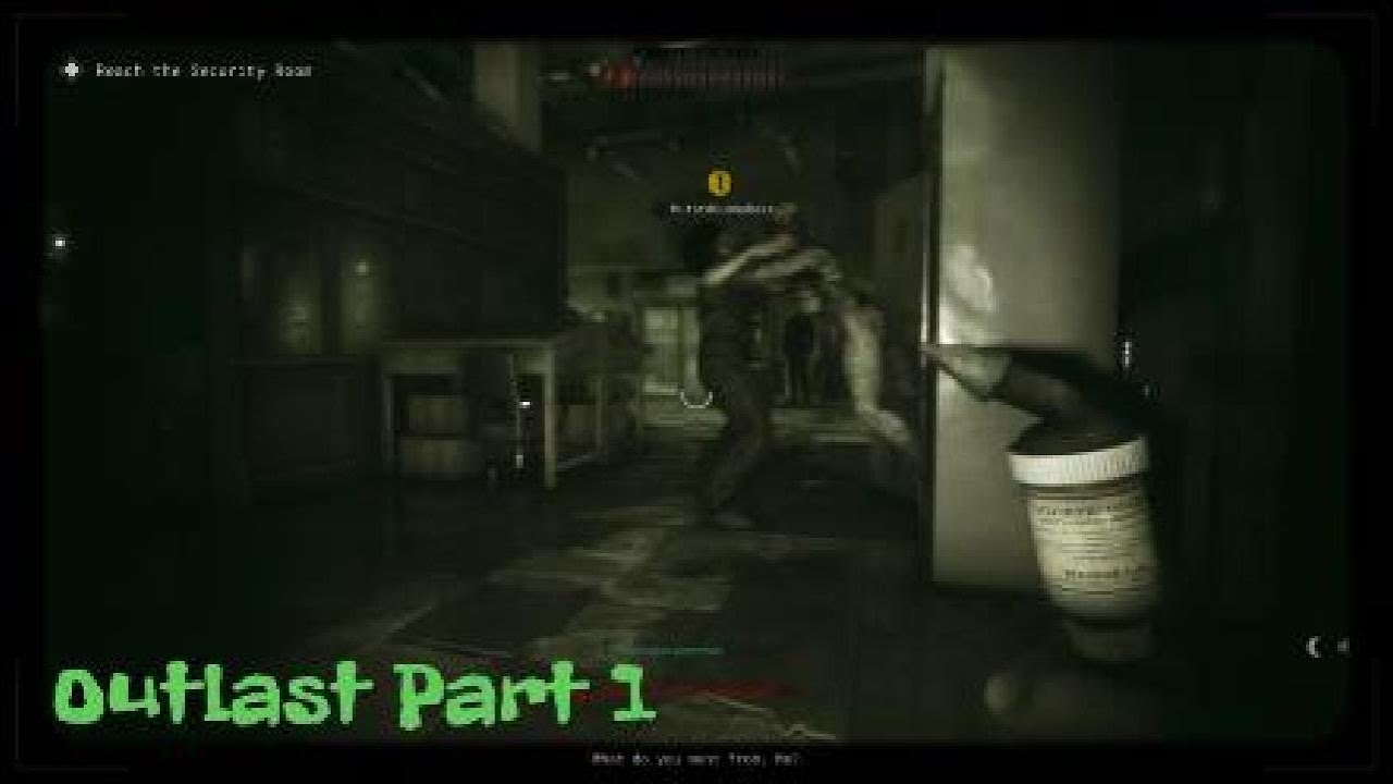 The Outlast Trials Part 1 w/MutatdGummyBear - YouTube